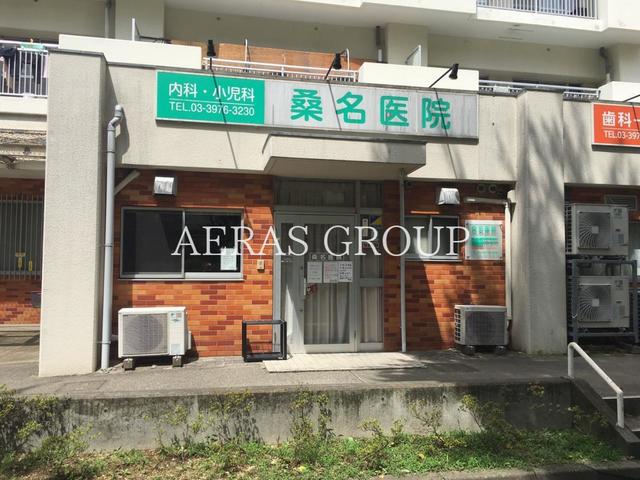 病院　桑名医院（病院）まで591m