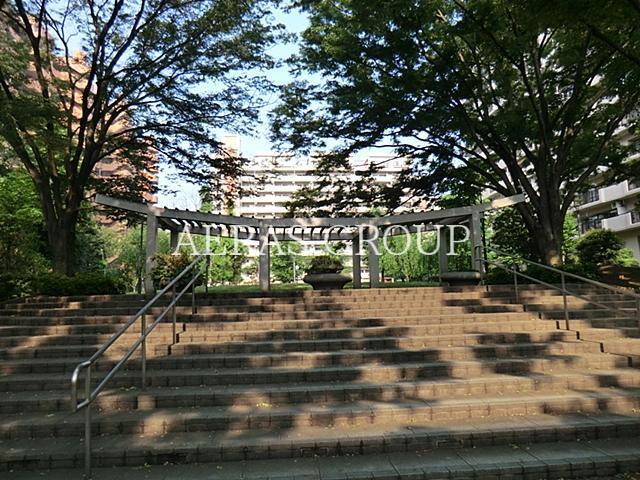 公園　四季の香公園（公園）まで420m