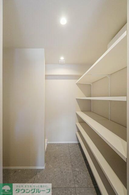 収納　※完成イメージパースです