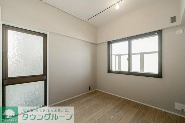 居室・リビング　※完成イメージパースです