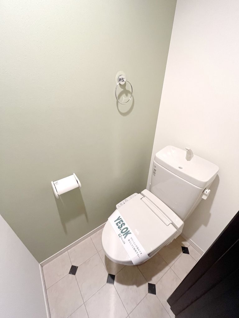 トイレ　★温水洗浄便座★