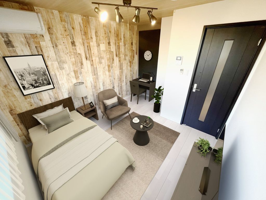 居室・リビング　リビング/居室