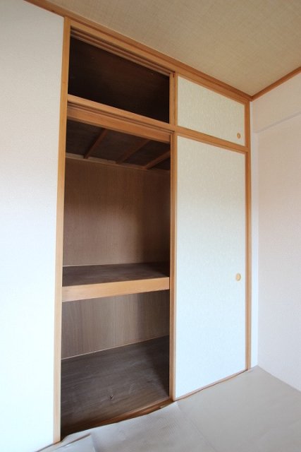 収納　同物件別号室