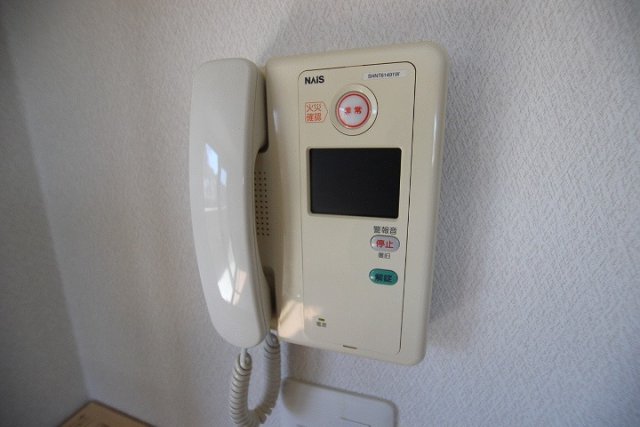 セキュリティ　同物件別号室