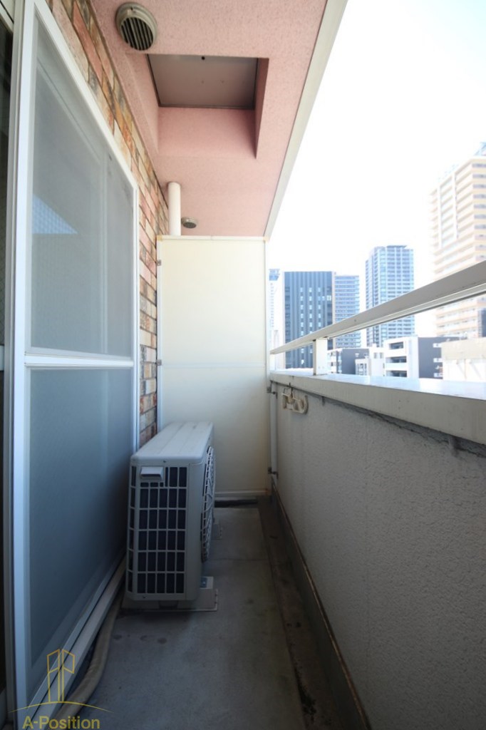 バルコニー　フィレンツェ