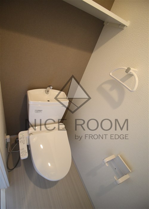 トイレ　LIVIAZ NAMBA AIRY　トイレ