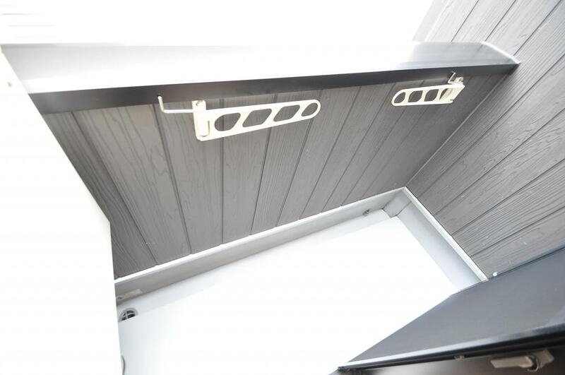 バルコニー　バル子にー