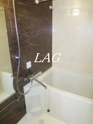 バス・シャワールーム　お風呂です。