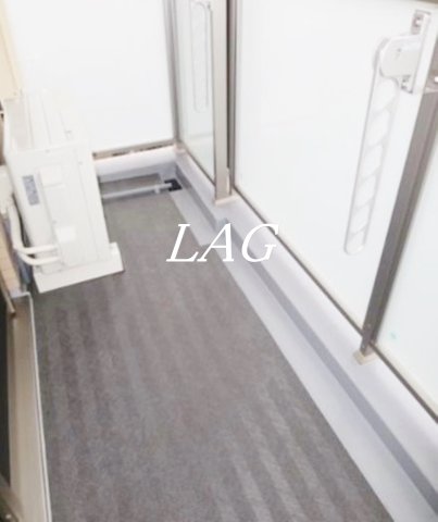 バルコニー　バルコニーです。