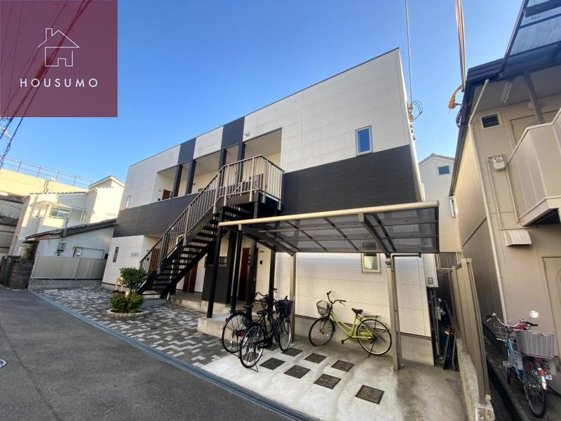 建物外観　外観です