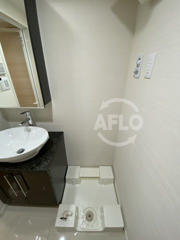 その他　ファーストフィオーレ東梅田　室内洗濯機置き場