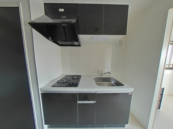 キッチン　※別部屋の写真です