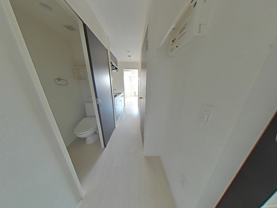 玄関　※別部屋の写真です