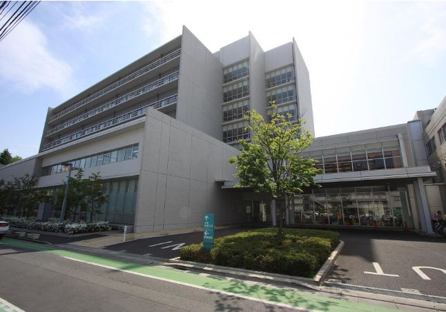 病院　戸田中央総合病院（病院）まで442m