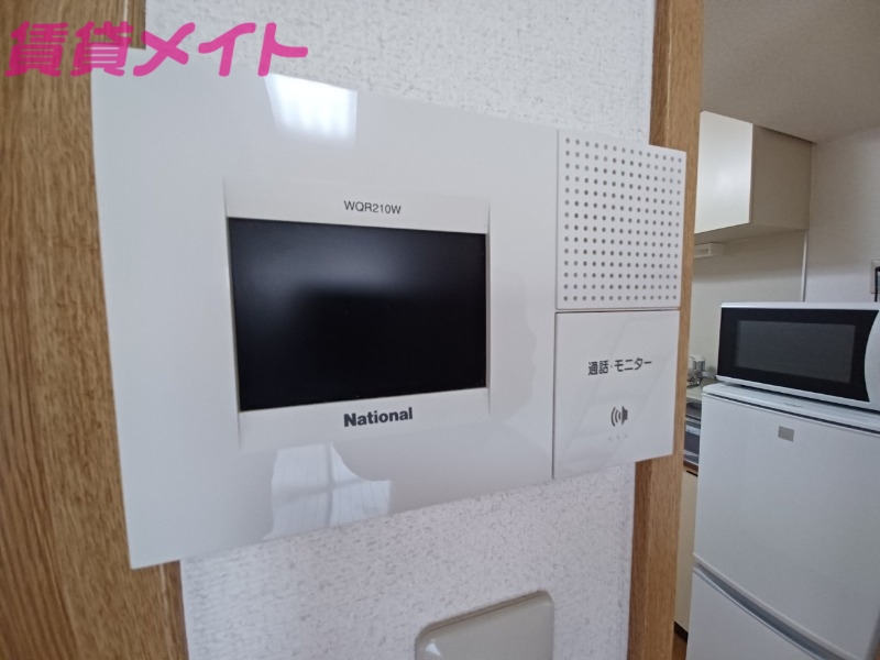 セキュリティ　同型参考写真