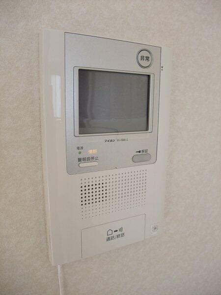 セキュリティ　インターホン