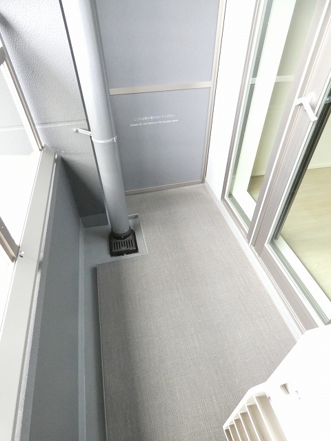 バルコニー　バルコニー