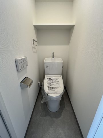 トイレ　トイレも気になるポイント