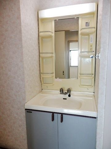 洗面設備　独立洗面