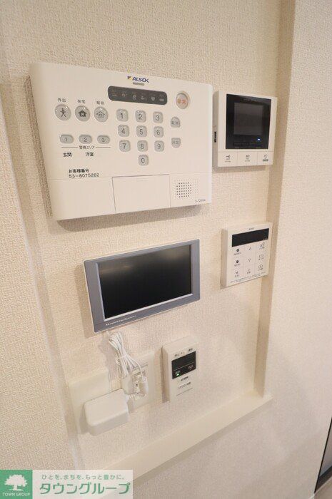 その他設備　設備