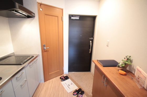 玄関　※別部屋の写真です