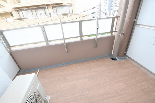 バルコニー　セントラルヒルズ昭和町