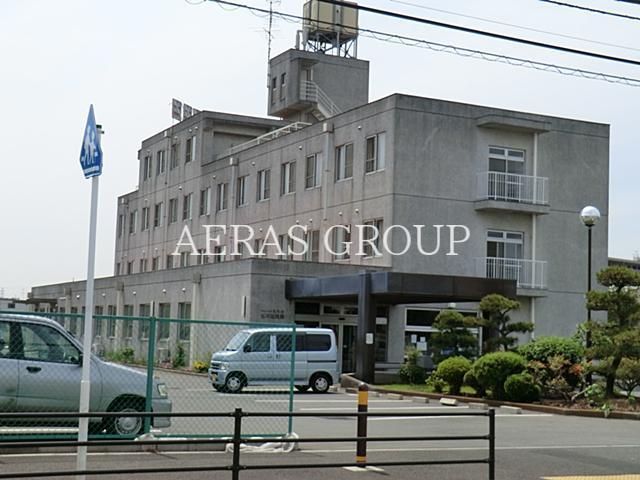 病院　医療法人社団協和会滝不動病院（病院）まで668m