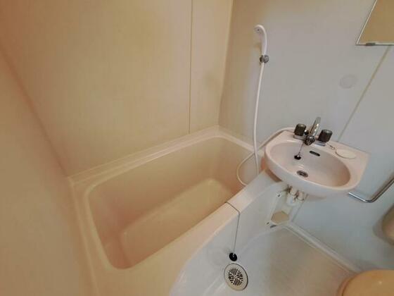 バス・シャワールーム　室内掲載写真は同建物の他の部屋のものです。