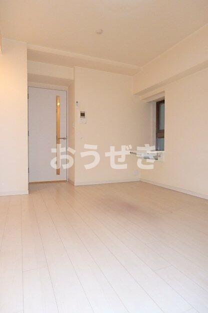 その他部屋・スペース　ホワイトフローリング