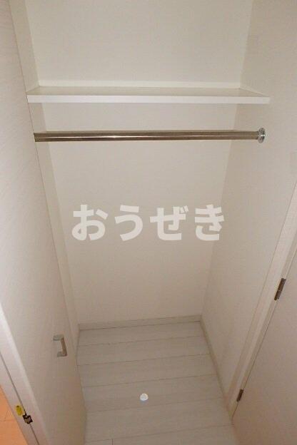 収納　クローゼット