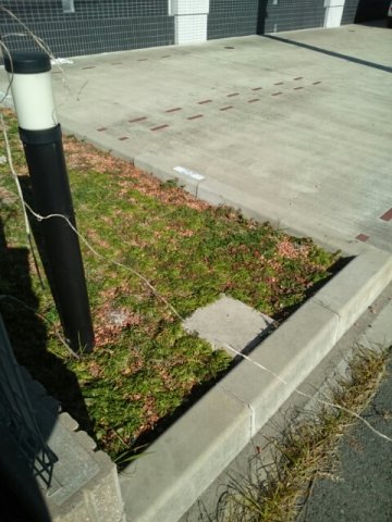 駐車場　駐車スペースもあります