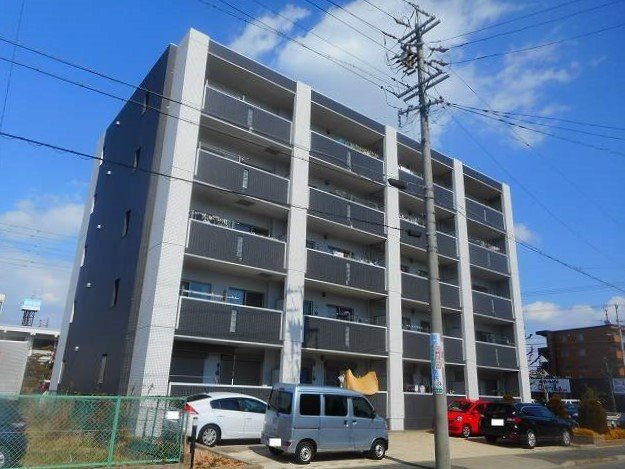 建物外観　物件の外観です