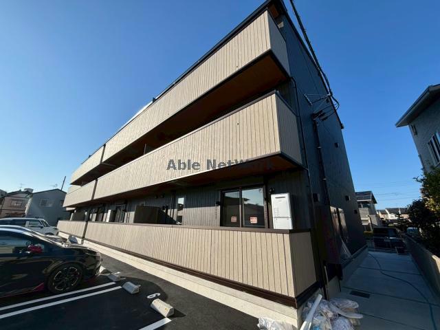 建物外観　外観