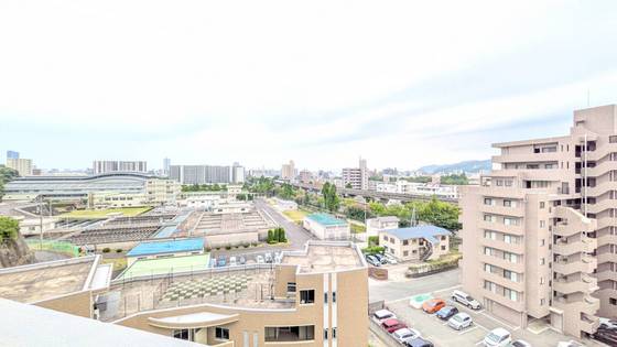 眺望　※別部屋の写真です