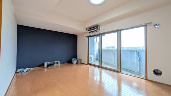 居室・リビング　※別部屋の写真です