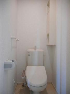 トイレ　シャワー付トイレ