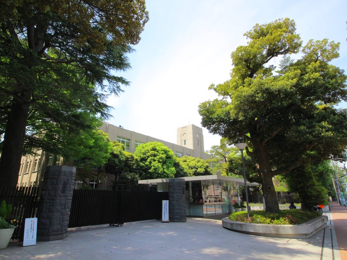 大学・短大　武蔵大学 江古田キャンパス（大学・短大）まで563m