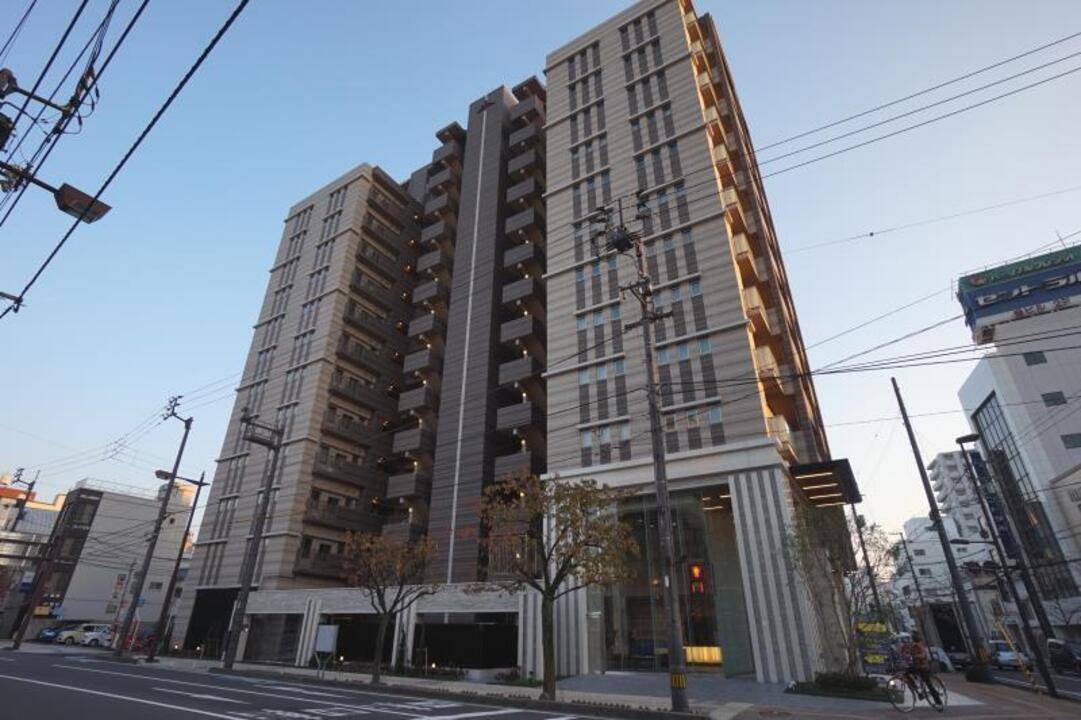 建物外観　外観