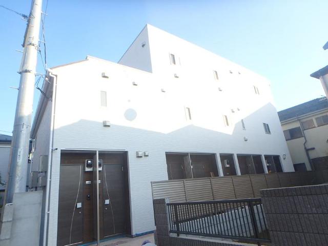 建物外観　建物外観