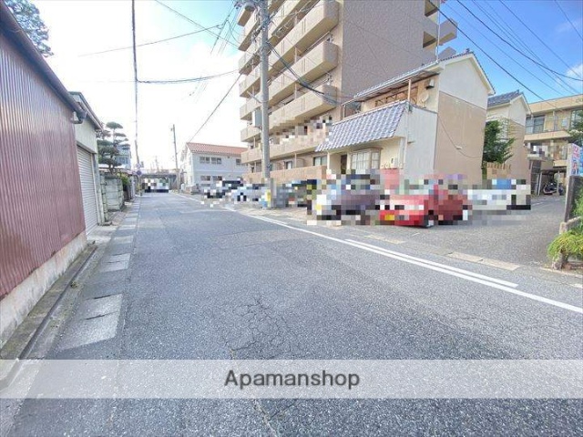 その他　前面道路（その他）まで0m