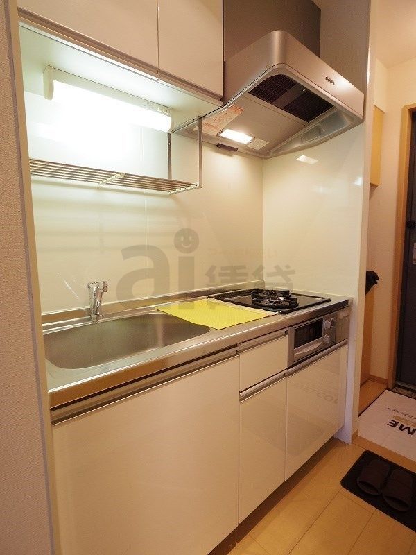 キッチン　同仕様写真