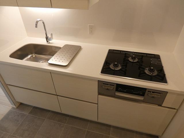 キッチン　キッチン※別部屋参考写真