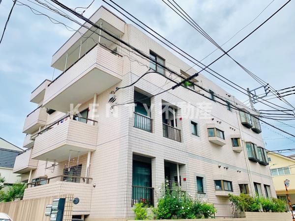 建物外観　外観もきれいです