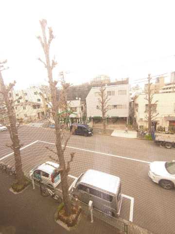 バルコニー　別部屋参考写真