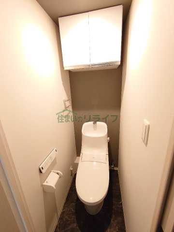 トイレ　別部屋参考写真