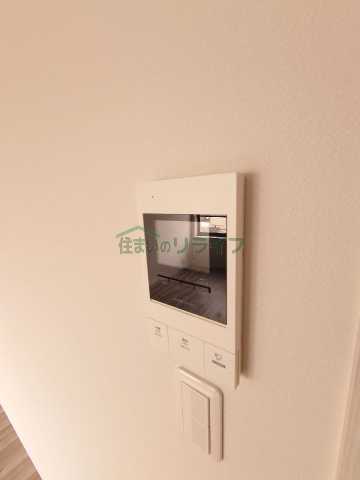 セキュリティ　別部屋参考写真