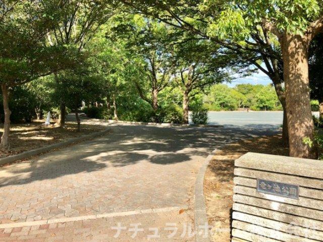 その他　竜ヶ池公園♪