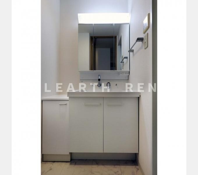 洗面設備　洗面設備