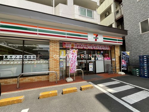 コンビニ　セブンイレブン 墨田押上2丁目店（コンビニ）まで463m