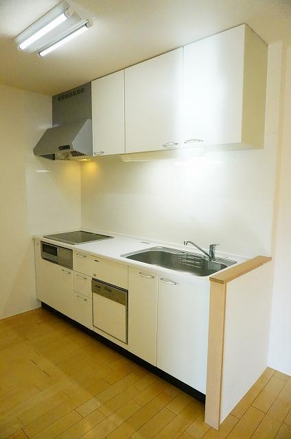 キッチン　キッチン